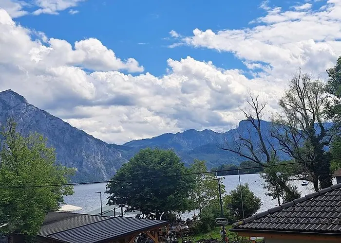 Direkt Am 1 Apartmán *