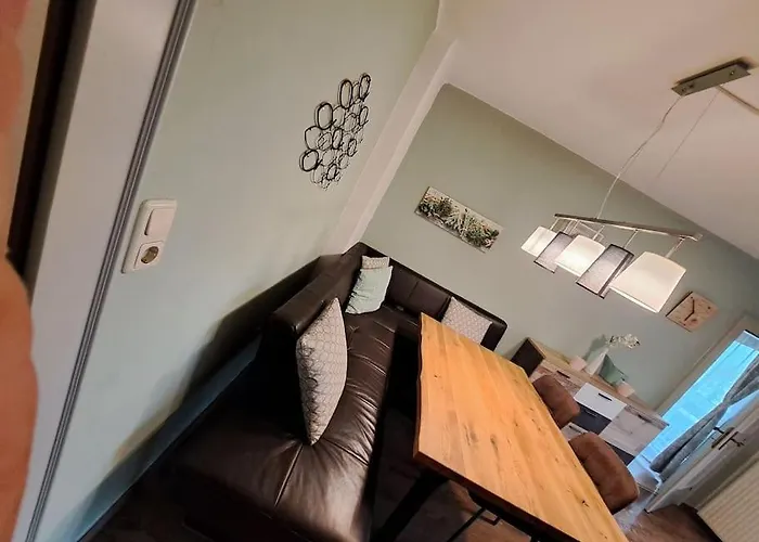 Apartmán Direkt Am 1 *